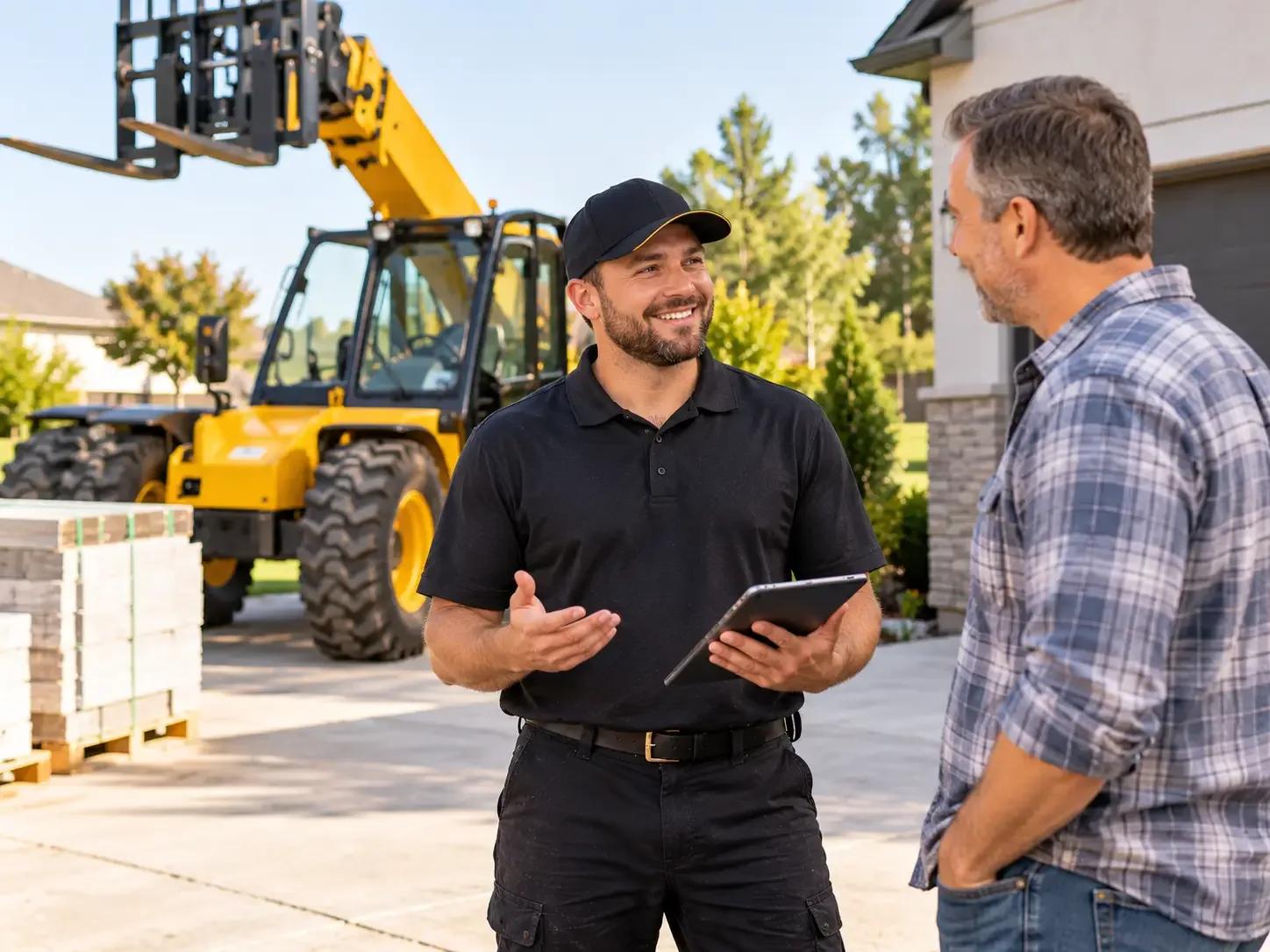 Forklift Rental San Lucas, CA FAQs